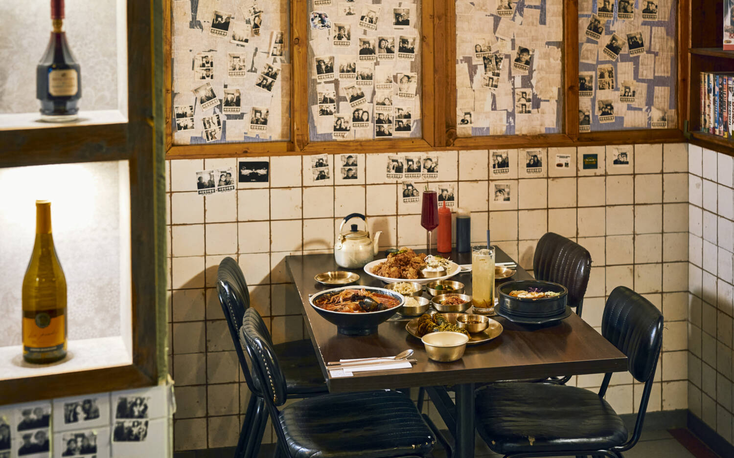 Das Seoul 1988 ist eine echte Reise nach Korea! / ©Marc Sill