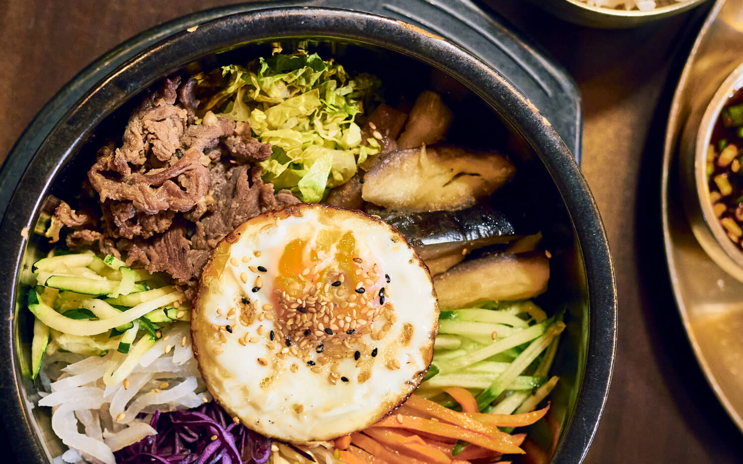 Das Seoul 1988 überzeugt mit authentisch-koranischer Küche! / ©Marc Sill