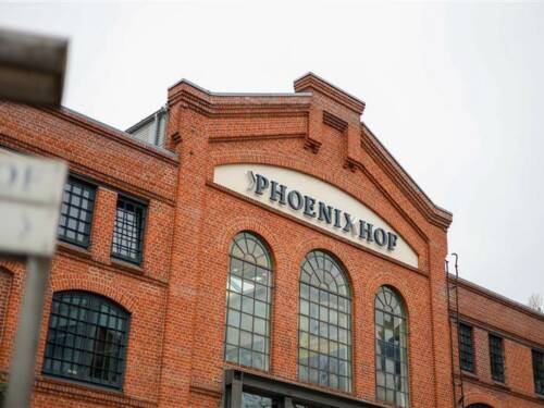 Der Phoenixhof in Ottensen ist Teil der neuen „Unser Sonntagsbraten“-Tour / ©Johanna Zobel