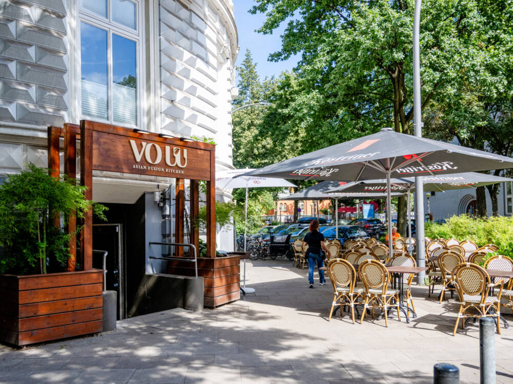 Die Außenansicht von Vo Uu kann sich sehen lassen / ©Vo Uu