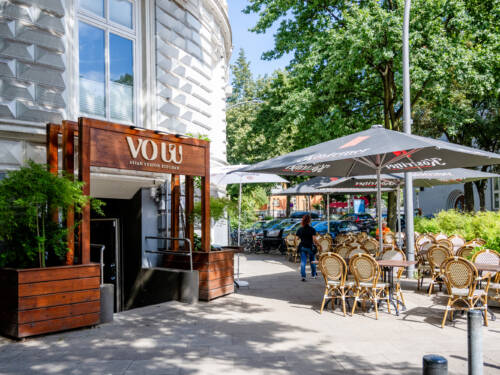 Die Außenansicht von Vo Uu kann sich sehen lassen / ©Vo Uu