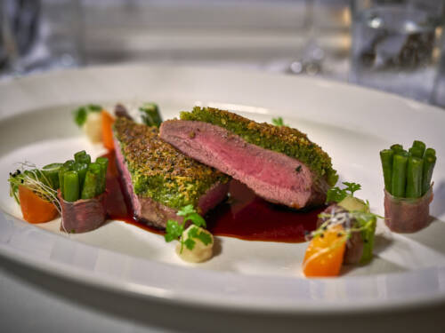 Die Brücke serviert Heimatküche in Harvestehude/ ©Marc Sill