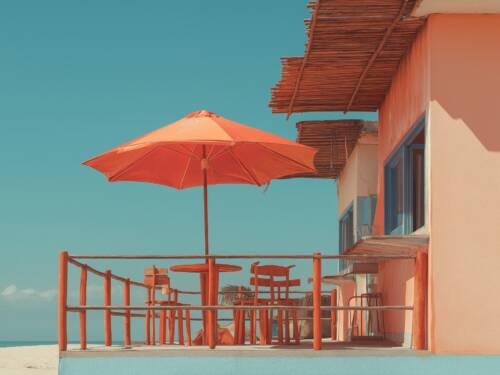 Die neuen Coasties – Limos und Schorlen von Magnus Mineralbrunnen – bringen die Küsten der Welt in die Flasche /©Magnus