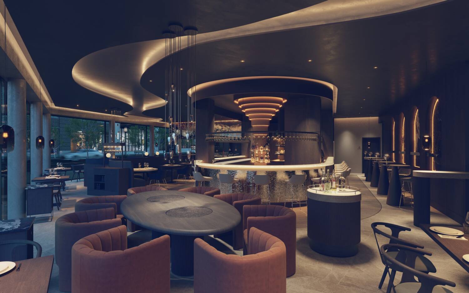 Die HINSCHE Gastrowelt kümmert sich um alles rund um das Thema Gaststätte / ©Hinsche-Gastrowelt