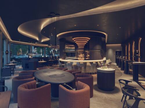 Die HINSCHE Gastrowelt kümmert sich um alles rund um das Thema Gaststätte / ©Hinsche-Gastrowelt