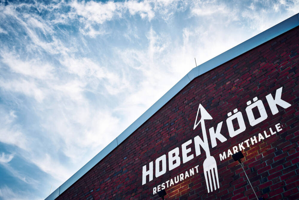 Die Hobenköök wird oft zum Schauplatz verschiedener Events / ©Marc Sill