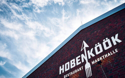 Die Hobenköök wird oft zum Schauplatz verschiedener Events / ©Marc Sill