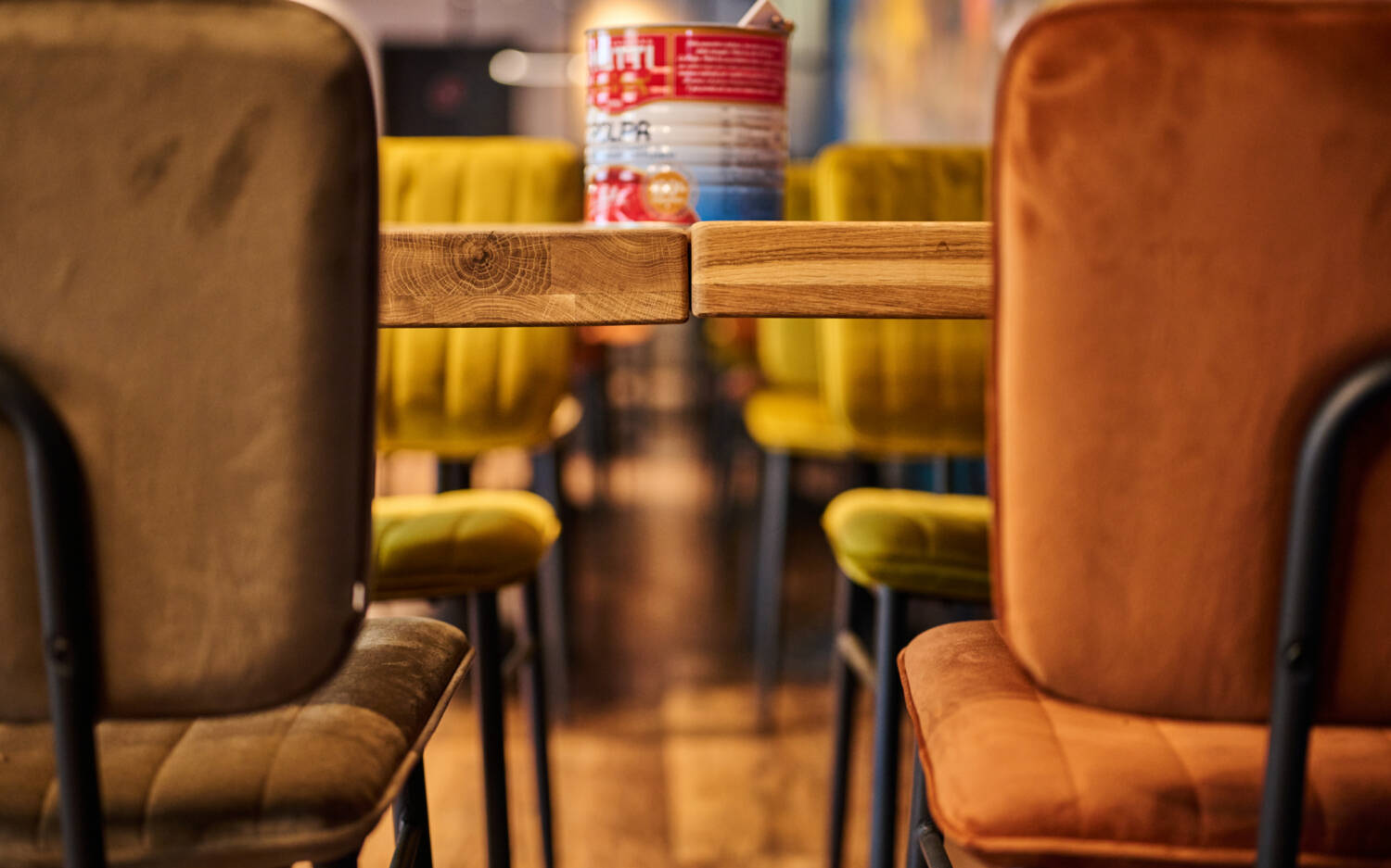 Die Teigfabrik ist im Herzen von Ottensen ansässig / ©Teigfabrik