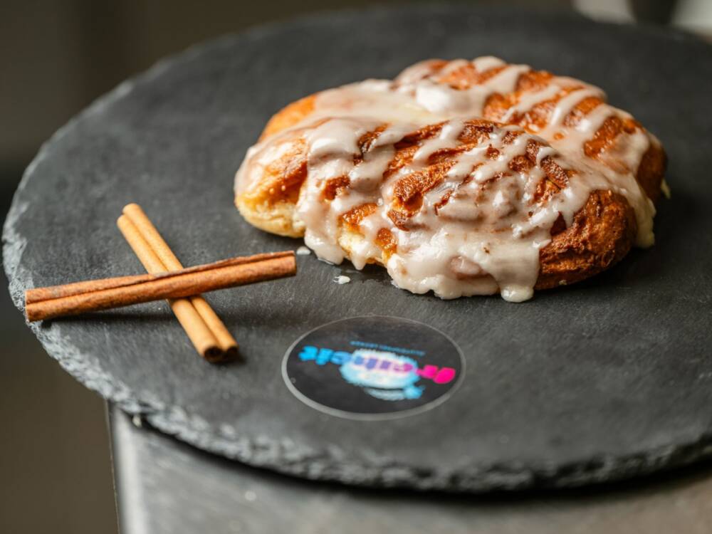 Donuts, Franzbrötchen und andere Backwaren: Die gibt es am Sonntag glutenfrei / ©Quintessenz