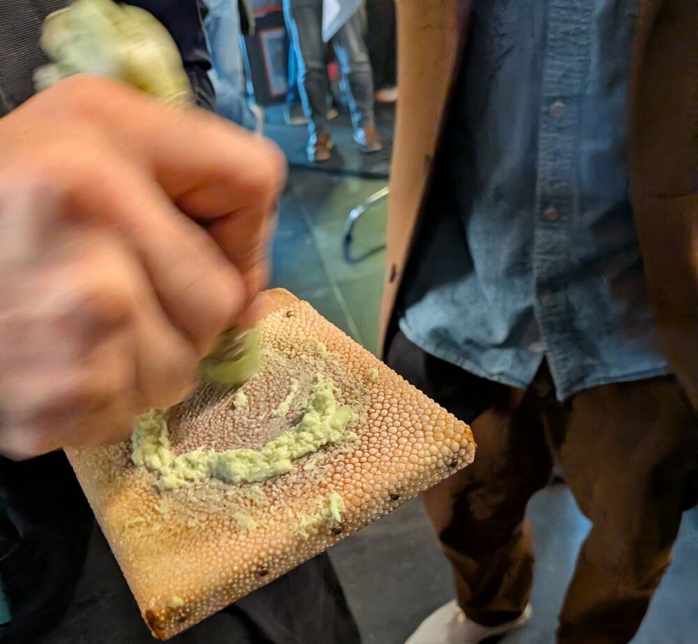 Echten Wasabi findet man in Restaurants nur selten / ©Fred Guiot