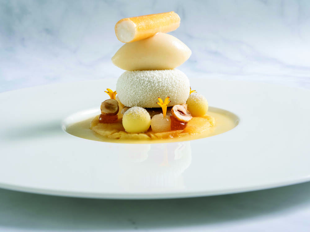 Eine kreative Zusammensetzung verschiedenster Zutaten / ©Maritim Hotelgesellschaft