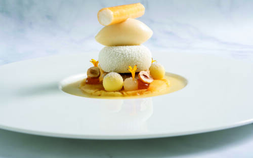 Eine kreative Zusammensetzung verschiedenster Zutaten / ©Maritim Hotelgesellschaft