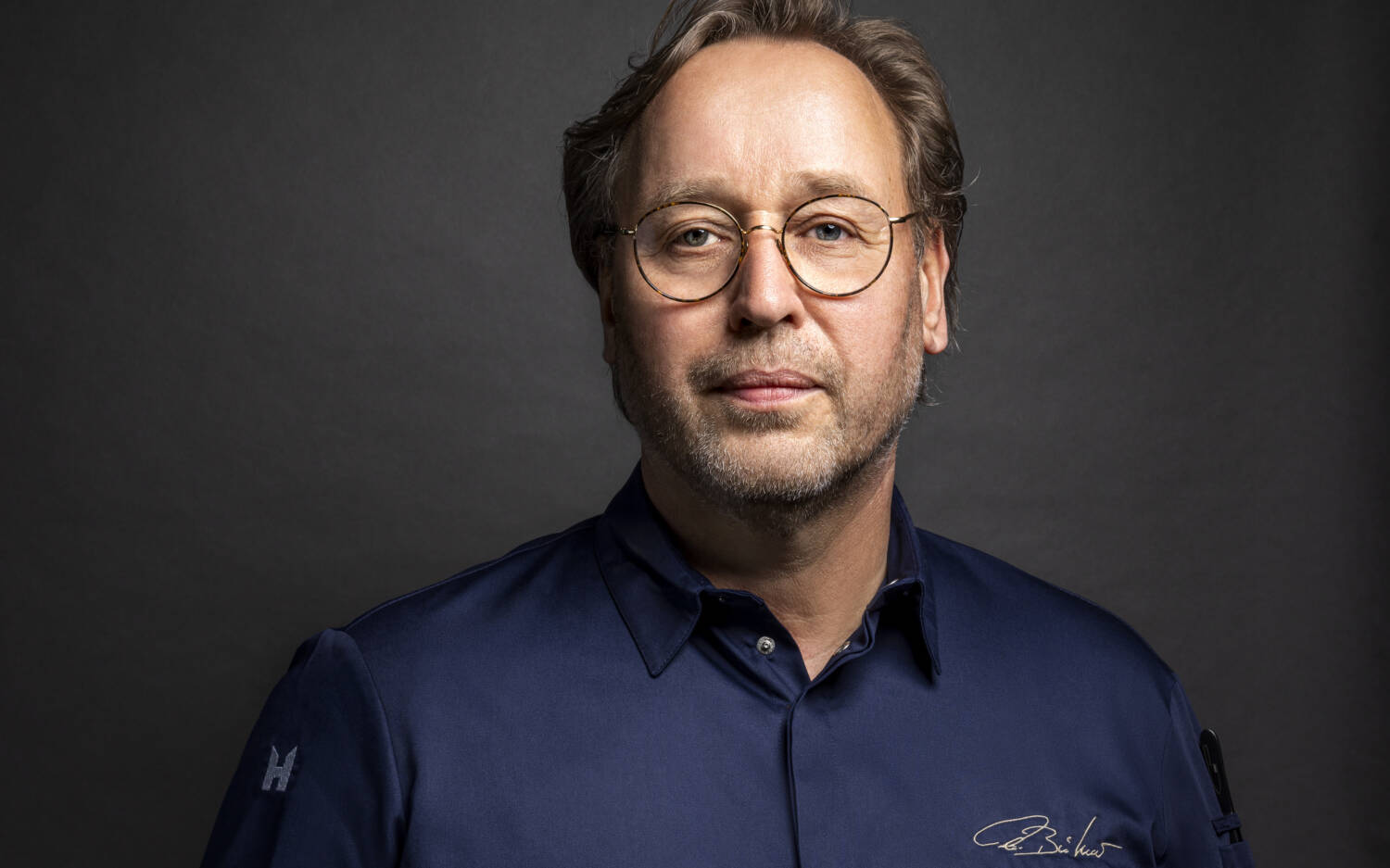 Er prägte mit dem La Vie in Osnabrück die deutsche Sternegastronomie – Thomas Bühner / ©Kirchgasser Photography