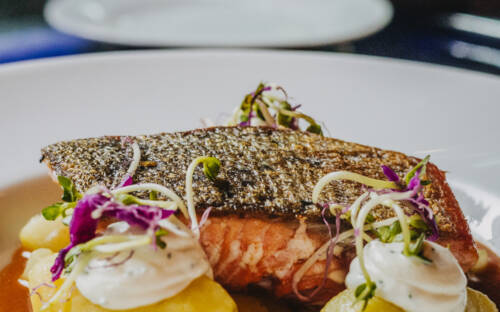 Frische, saisonale Gerichte / ©Lucja Romanowska