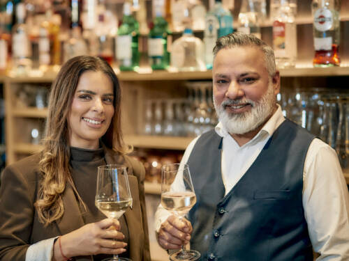 Für den Fleischhunger zwischendurch: Jotin’s Steakhouse/ ©Marc Sill