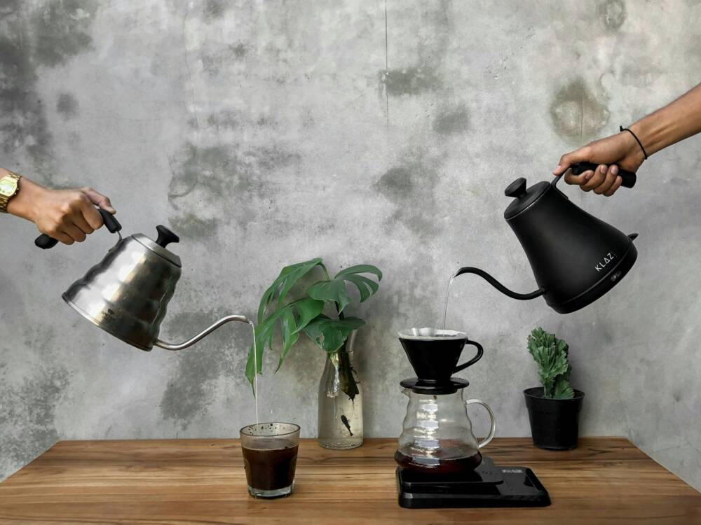 Für Menschen, die gute Kaffeehandwerkskunst schätzen: das Trader Hifi in Ottensen / ©Unsplash/Prayudha Saputra