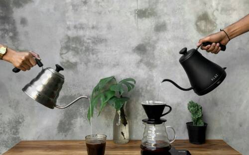 Für Menschen, die gute Kaffeehandwerkskunst schätzen: das Trader Hifi in Ottensen / ©Unsplash/Prayudha Saputra