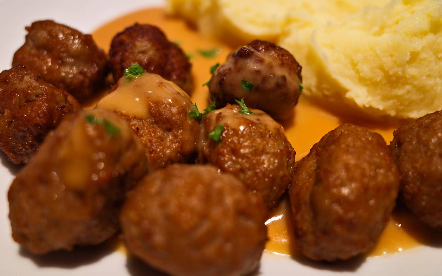 Hausmannskost in Blankenese – im Restaurant Waldperle / ©Unsplash/0xk