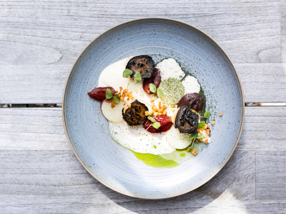 Herrliche skandinavische Küche gibt’s im Hygge Brasserie & Bar / ©Julia Schumacher 