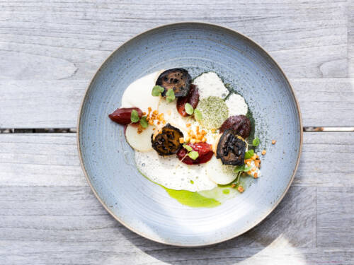 Herrliche skandinavische Küche gibt’s im Hygge Brasserie & Bar / ©Julia Schumacher 