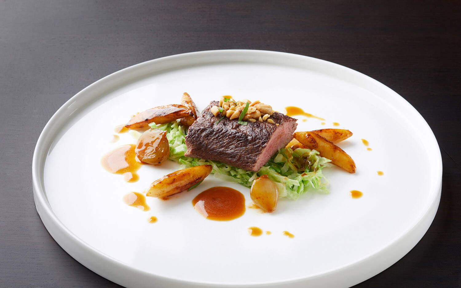 Hier kann man sich auf einen hohen Qualitätsstandard verlassen / ©Götz Wrage