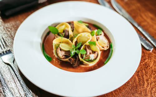 Hier werden italienische Klassiker ganz neu aufgewertet und können genossen werden / ©Eddy Lackmann