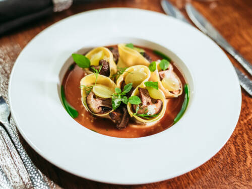 Hier werden italienische Klassiker ganz neu aufgewertet und können genossen werden / ©Eddy Lackmann