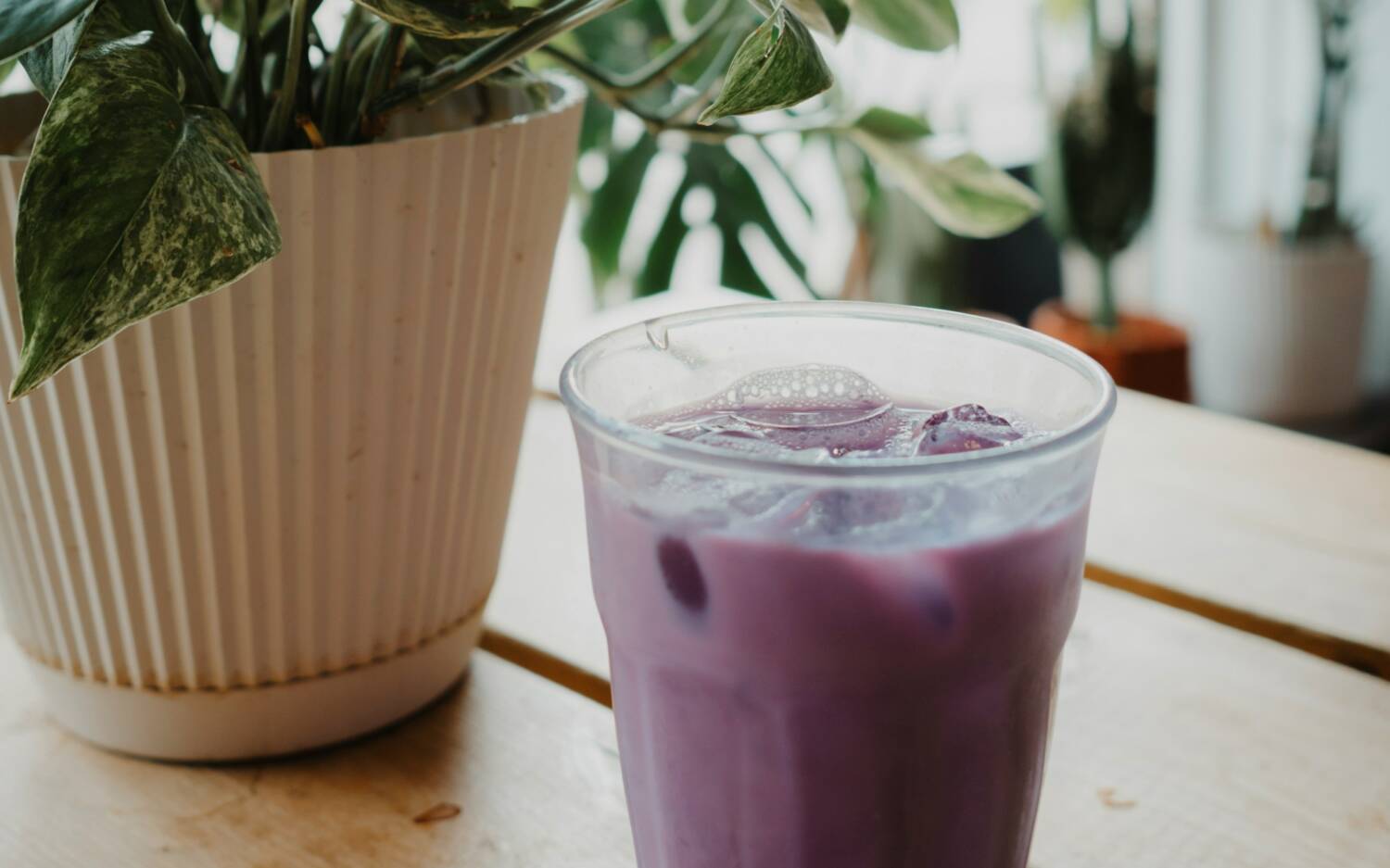 Hier wirds lecker. und kunterbunt / ©Unspalsh/Frank Huang