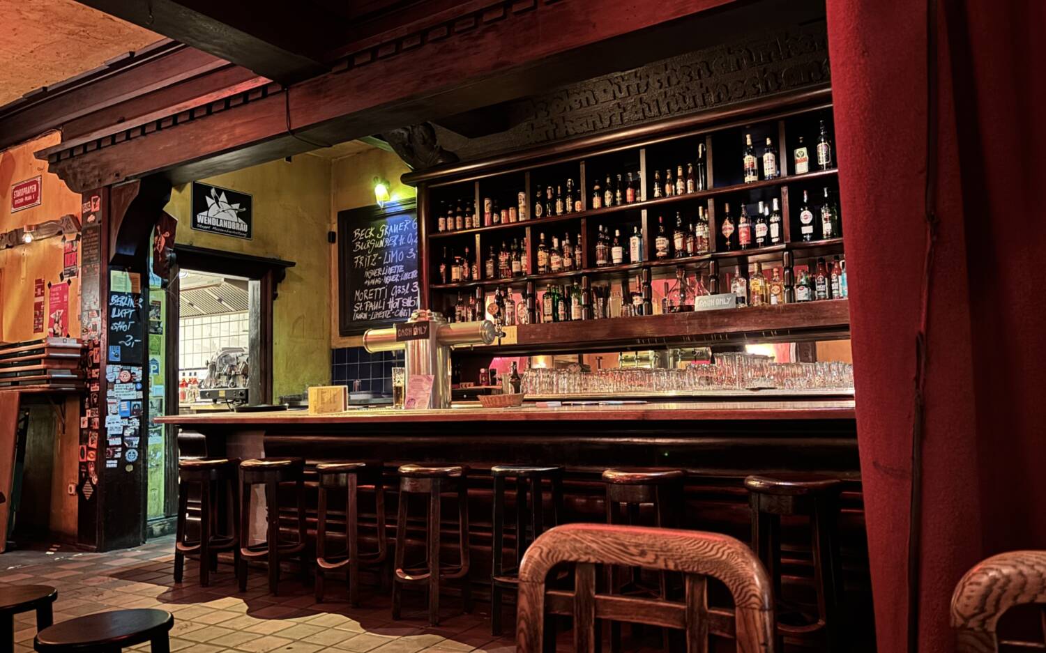 Hier zählt Haltung statt Hochglanz: Fritz Bauch / ©Michael Hein