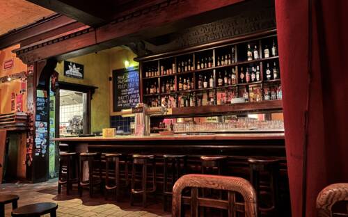 Hier zählt Haltung statt Hochglanz: Fritz Bauch / ©Michael Hein