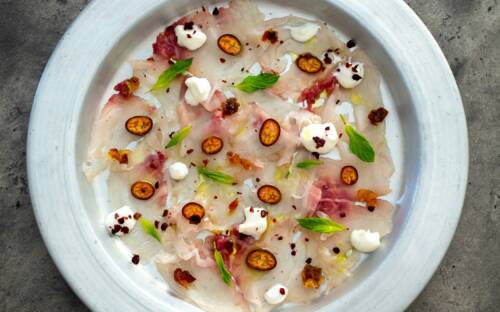 Im Augila erwarten einen vielseitige Aromen / ©Unspalsh/Yoav Aziz