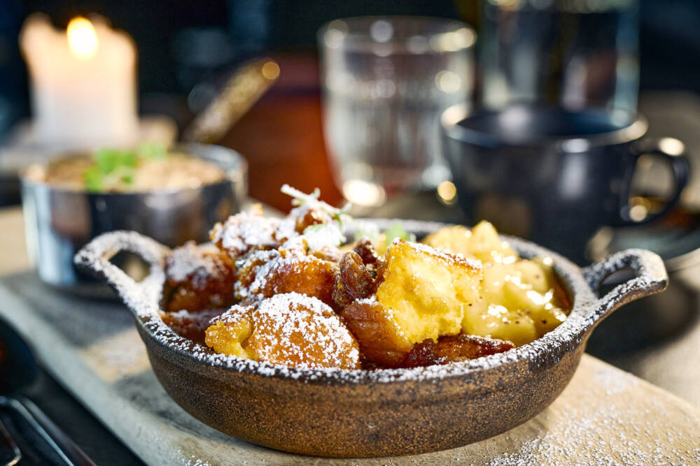 Im Heimat Restaurant in der HafenCity wird’s schon mittags köstlich / ©Heimat Restaurant