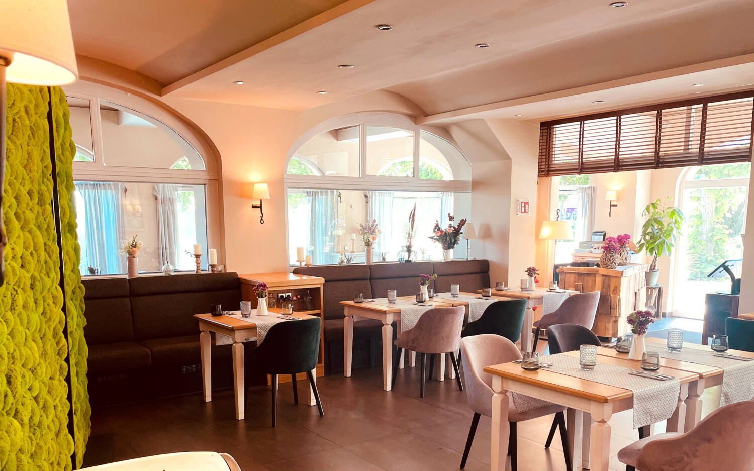 Im Köstlich trifft modernes Ambiente auf Naturprodukte / ©Das Köstlich