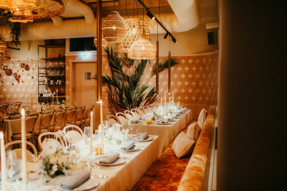 In Bahrenfeld ist die größte der Küchenfreunde-Locations: das Kraftwerk / ©Küchenfreunde Kraftwerk