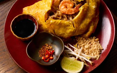 In Ottensen ist das Ot der Ort für modernes Thai-Streetfood /  ©Ot Restaurant