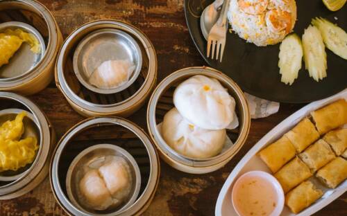 Kantonesischer Dauerbrenner: das asiatische Restaurant Man Wah auf der Reeperbahn  / ©Unsplash/Doran Erickson