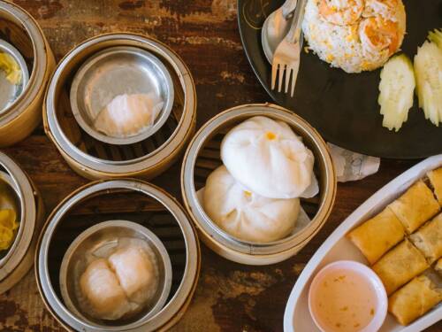 Kantonesischer Dauerbrenner: das asiatische Restaurant Man Wah auf der Reeperbahn  / ©Unsplash/Doran Erickson