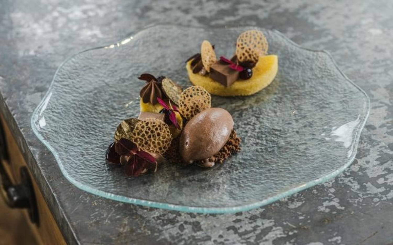 Kastbergs Gourmet-Eis interpretiert Genuss auch ästhetisch / ©Kastbergs