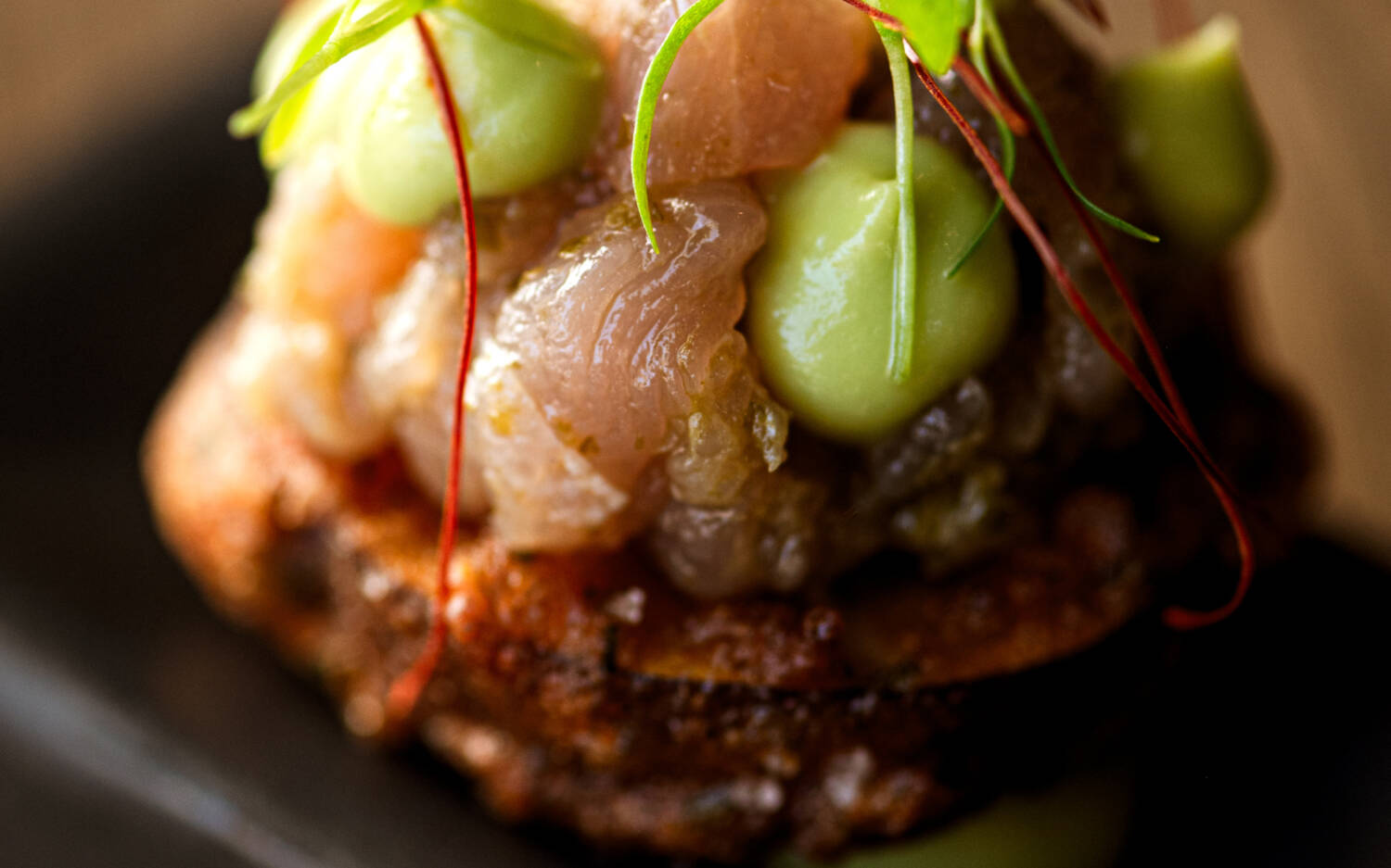 Kunstvoll angerichtete Teller, die auch geschmacklich mehr als überzeugen / ©Chefs Warehouse