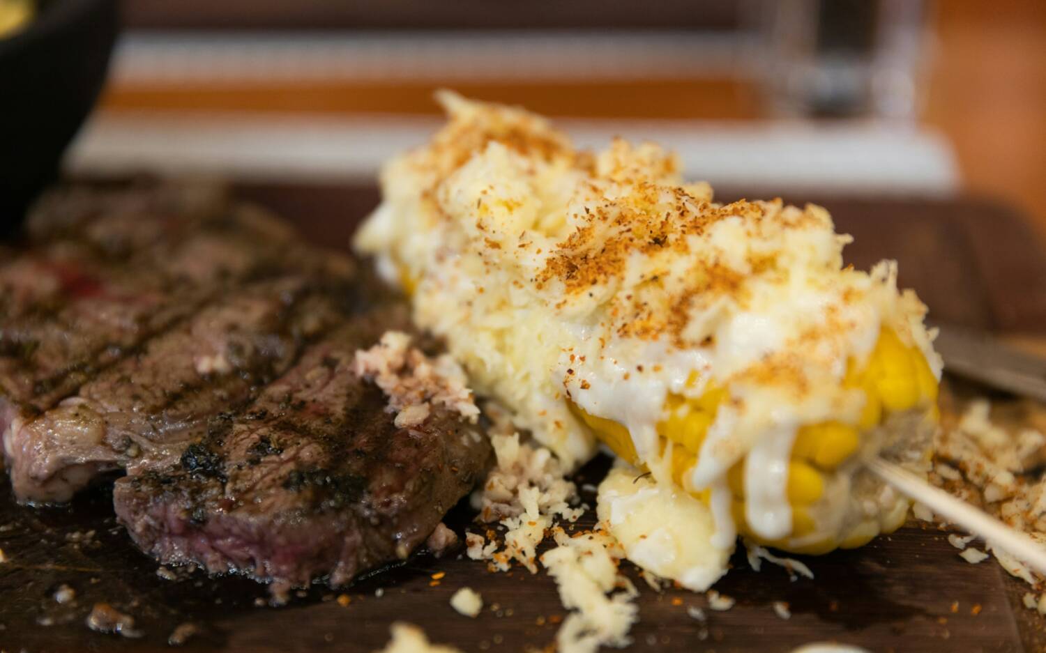 Leider wurde der gewünschte Garpunkt nicht ganz getroffen- die Beilagen überzeugen jedoch / ©Unspalsh/Daniel Iloyd Blunk Ferandez