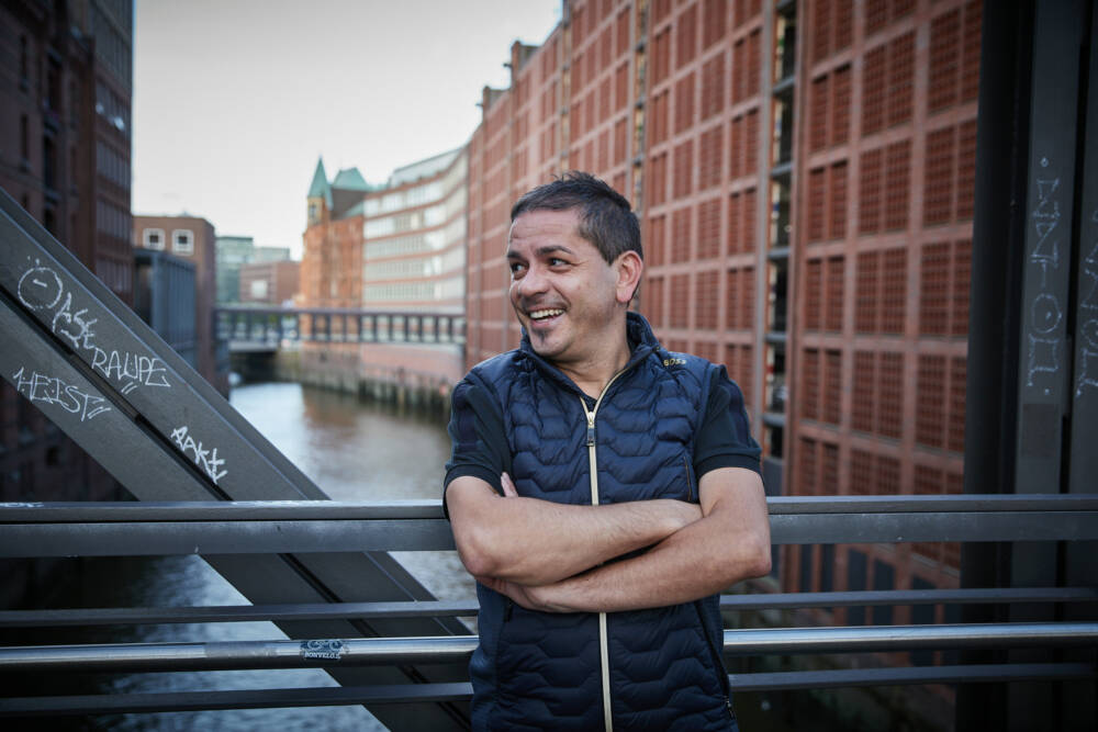 Matteo Ferrantino kehrt Hamburg den Rücken /©Bianc