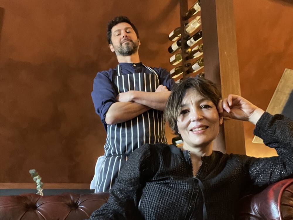 Mia Kulla und Leandro Santos /© Mia Kulla 