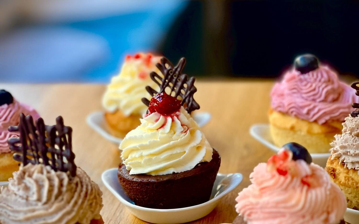 Neben gesundem Frühstücksangebot gibt es auch warme Speisen und Desserts: alle zuckerfrei und nahezu glutenfrei /©Sugarfree