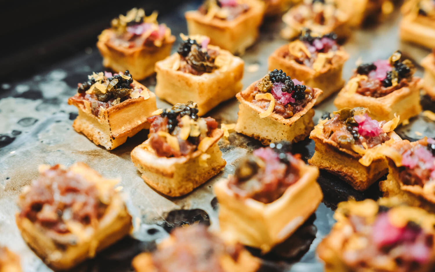 Neo Catering verspricht besondere kulinarische Erlebnisse / ©Neo Catering