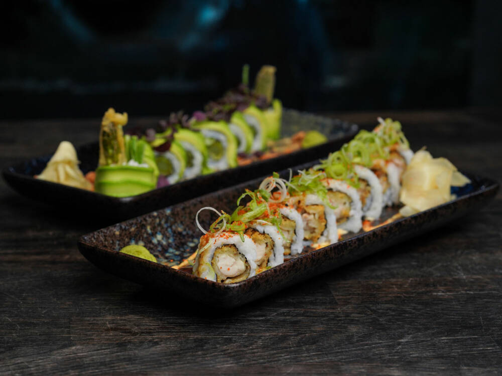 Neu im Botanic District: Japanische Fusionsküche / ©Botanic District