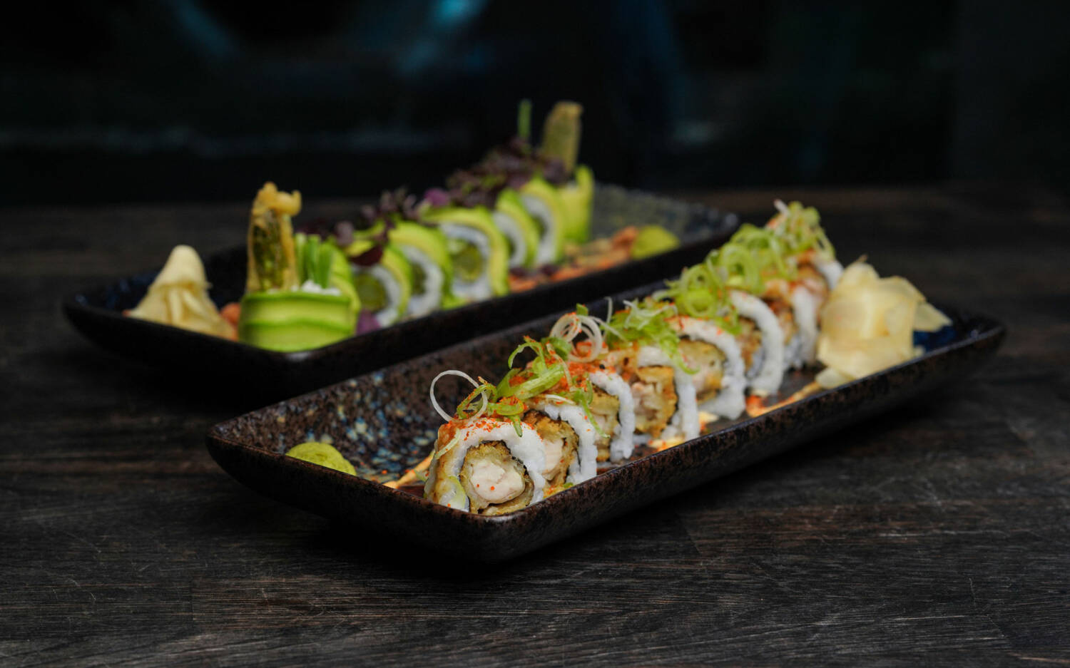 Neu im Botanic District: Japanische Fusionsküche / ©Botanic District