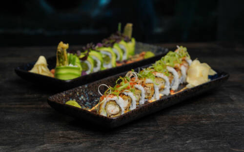 Neu im Botanic District: Japanische Fusionsküche / ©Botanic District