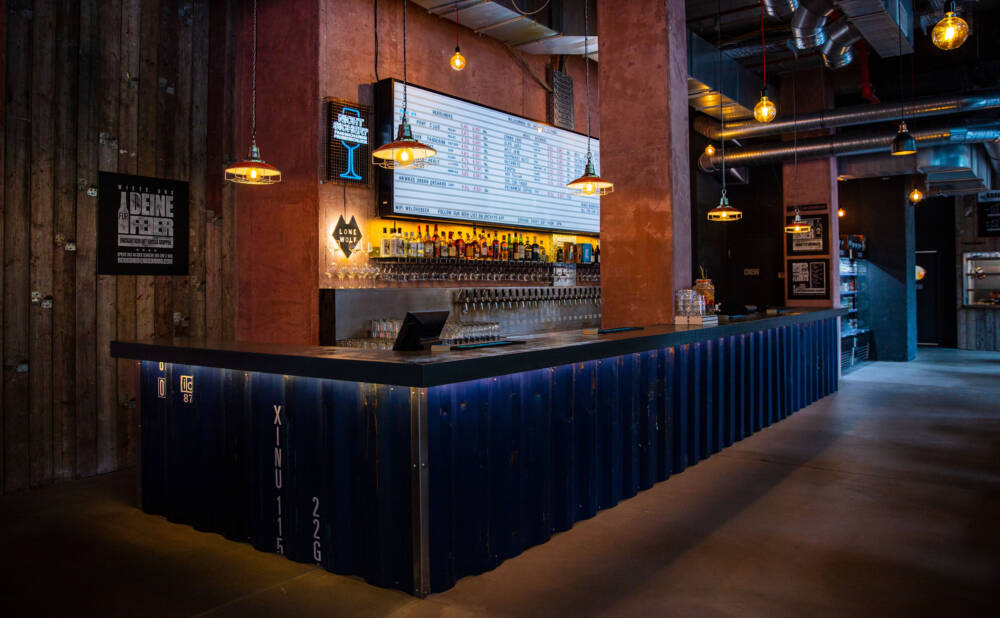 Noch werden Investoren für die deutschen Brewdog-Bars gesucht / ©BrewDog