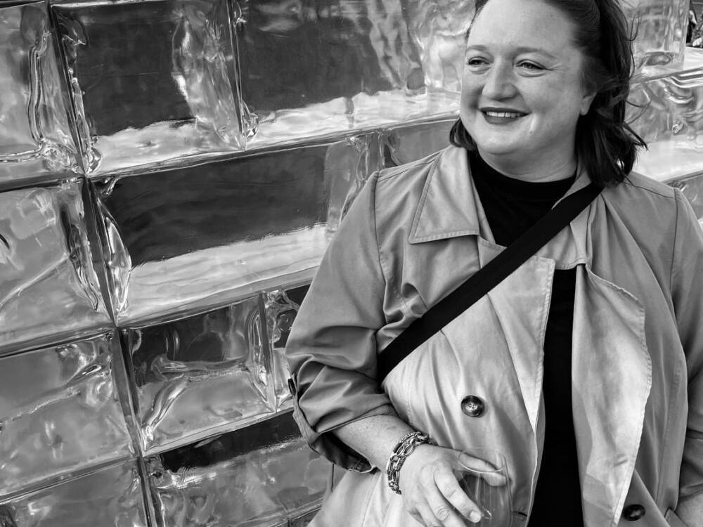 Nóra Hórvath ist dieses Jahr Teil der Genuss-Michel-Jury / ©Elisavet Patrikiou