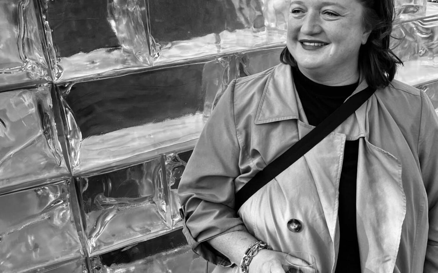 Nóra Hórvath ist dieses Jahr Teil der Genuss-Michel-Jury / ©Elisavet Patrikiou